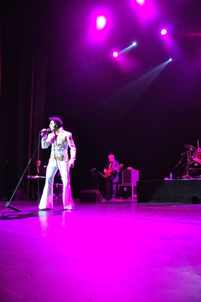Elvis Presley Tribute Show